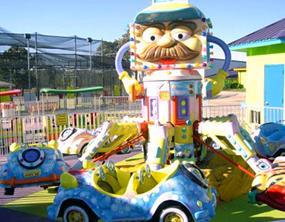 All Fun Amusements: Melton