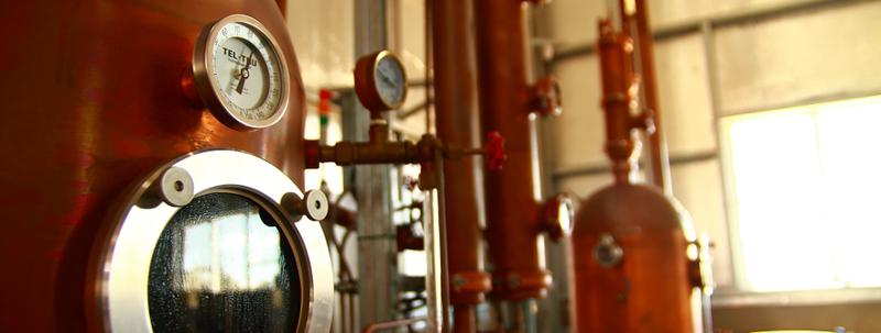 Hunter Distillery