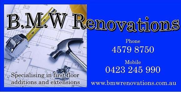 BMW Renovations