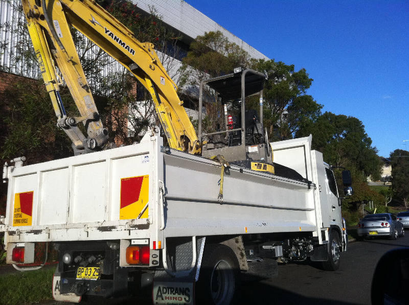 Area 51 Asbestos Removal and Demolition