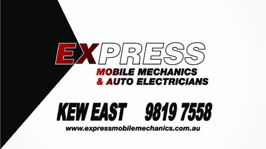Express Mobile Mechanics: Kew East