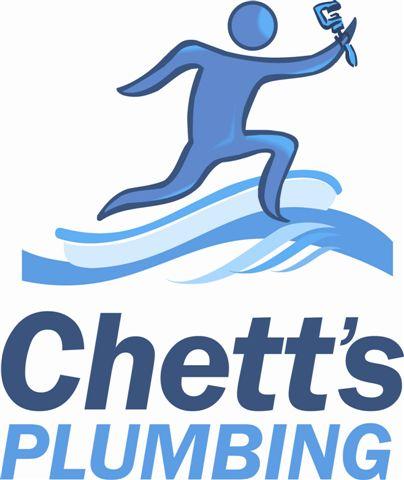 Chetts Plumbing logo