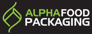 Alpha Food Packaging logo
