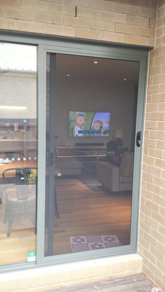 AAA Security Doors