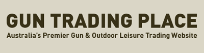 Gun Trading Place logo