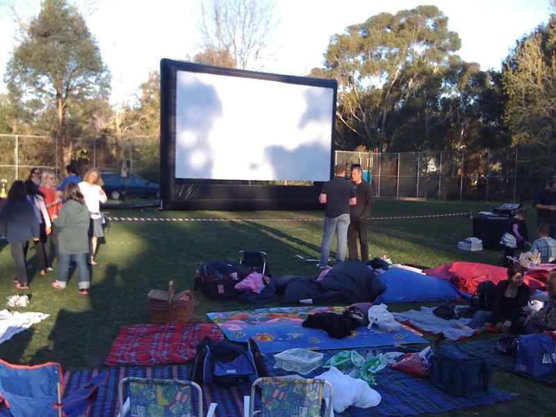 Big Screen Hire