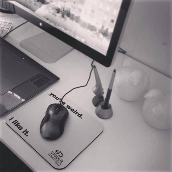 Vigour Graphics