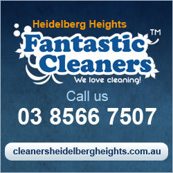 Fantastic Cleaners: Heidelberg Heights