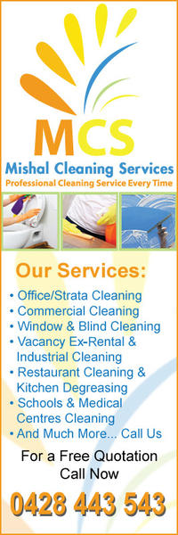 Mishal Cleaning Services