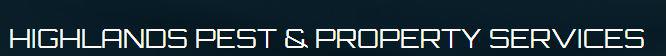 Highlands Pest & Property Services logo