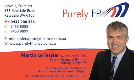 Purely Finance Pty Ltd