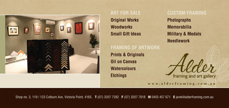 Alder Framing & Art Gallery