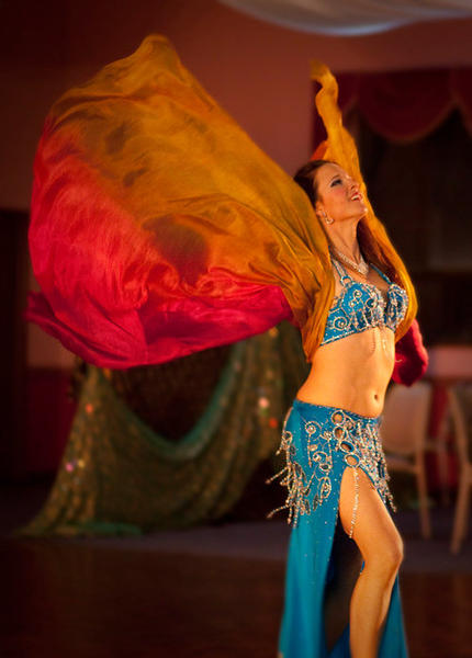 Michelle's Bellydance: Booragoon