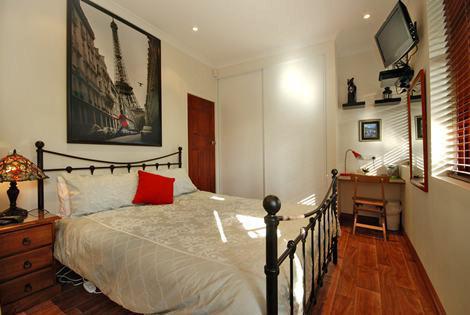 Above Bored Bed & Breakfast