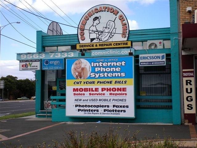 Communication Clinic