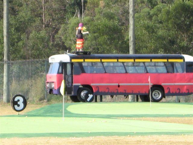 The Big Easy Golf Range
