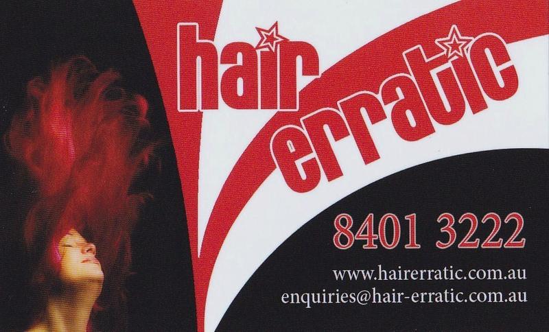 Hair Erratic
