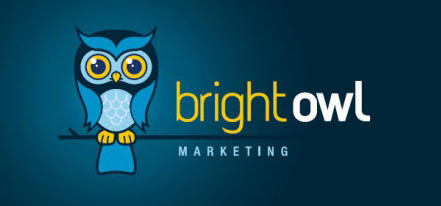 Bright Owl Marketing logo