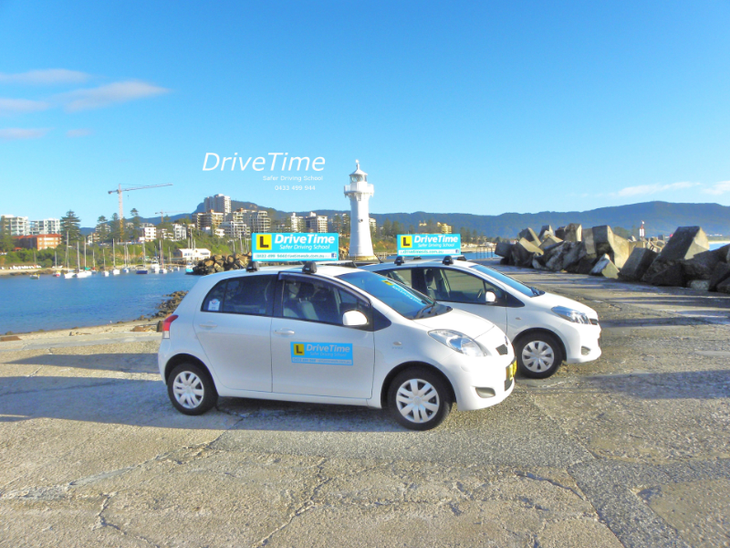 Drivetime Driving School