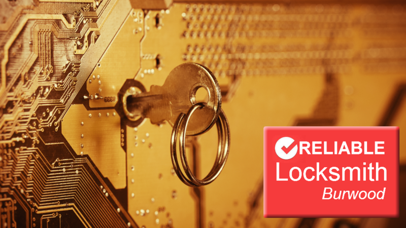 Reliable Locksmith: Burwood