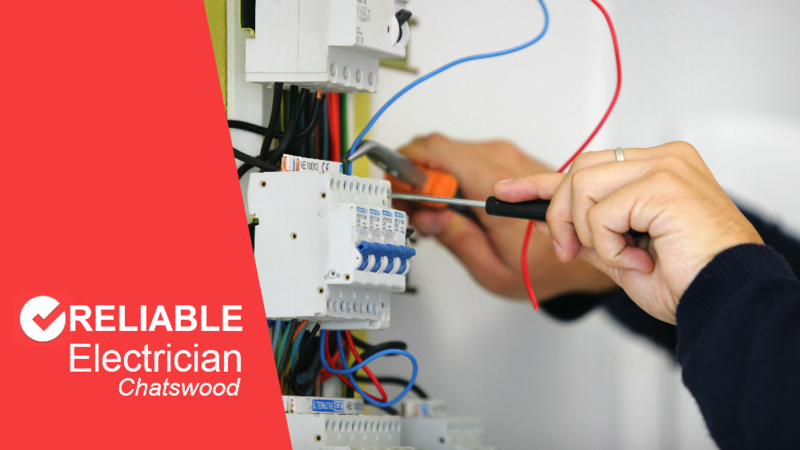 Reliable Electrician: Chatswood