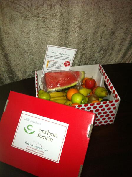 Fruit N Vegies R Us