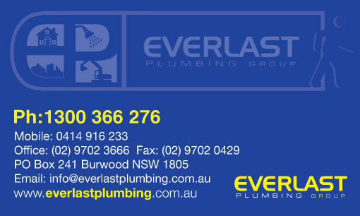 Everlast Plumbing: Burwood