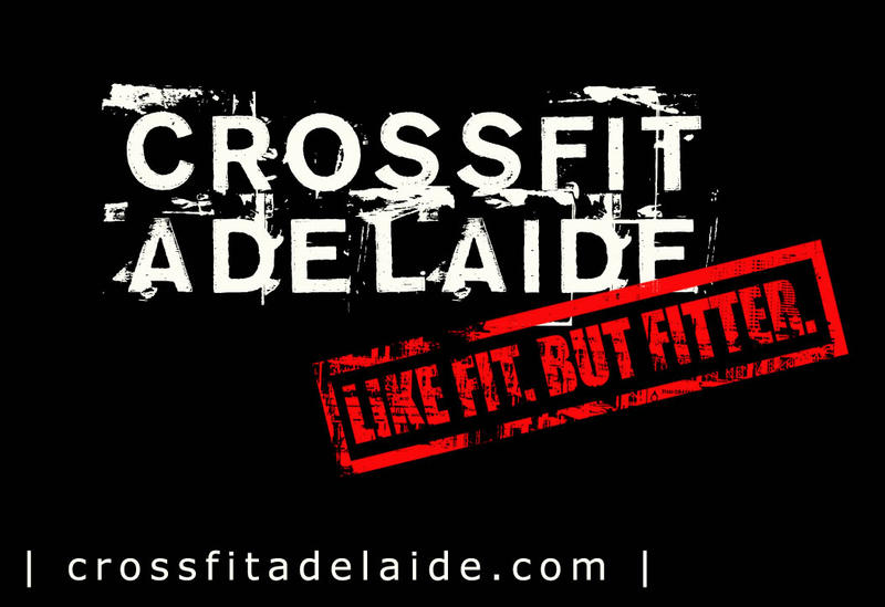 Cross Fit Adelaide