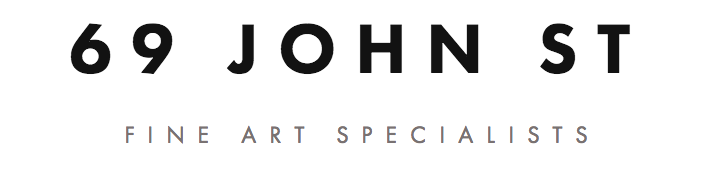 69 John St Fine Art Specialists