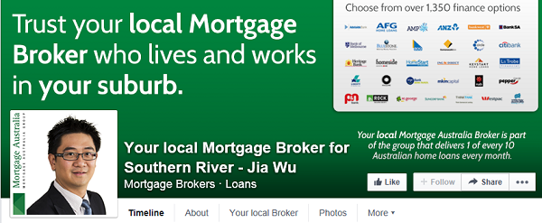 Mortgage Australia: Jia Wu