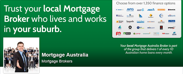 Mortgage Australia: Gary Buchholz logo