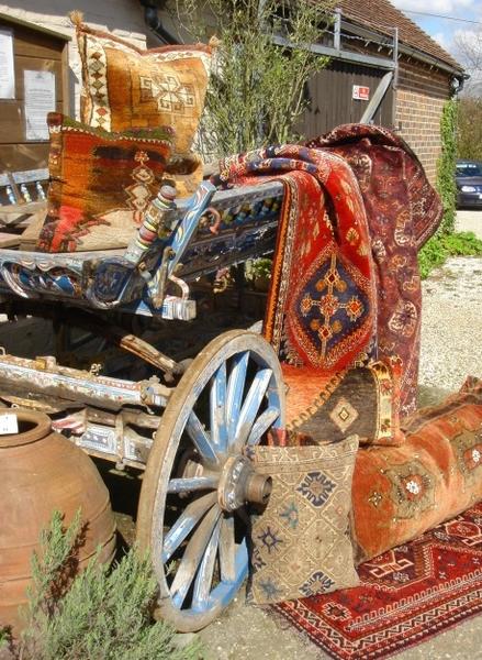 Heirloom Rugs