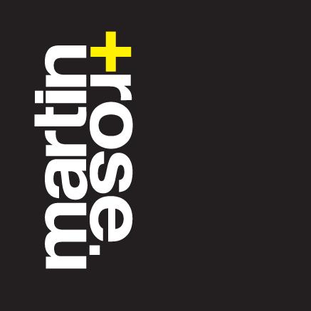 Martin and Rose logo