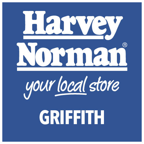 Harvey Norman: Griffith logo