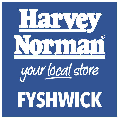 Harvey Norman: Fyshwick logo