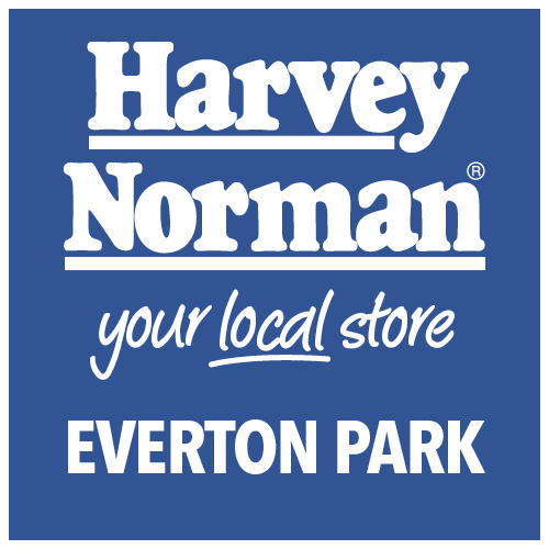 Harvey Norman: Everton Park logo