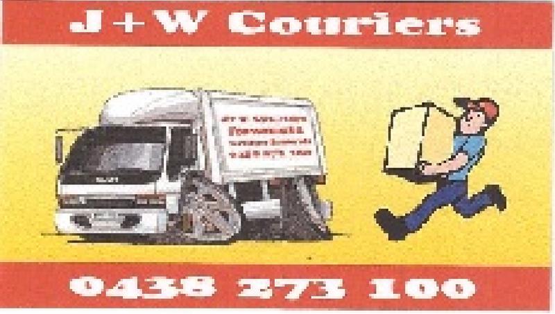 J+W Couriers