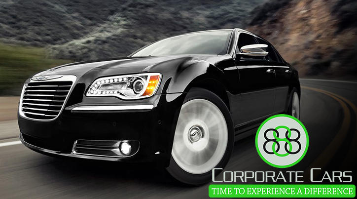Triple 8 Corporate Cars: West Melbourne