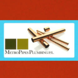 Metro Pipes Plumbing Pty Ltd logo