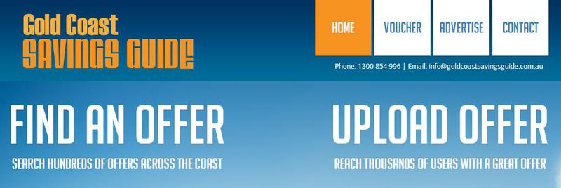 Gold Coast Savings Guide