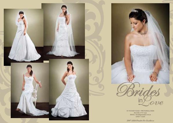Brides In Love