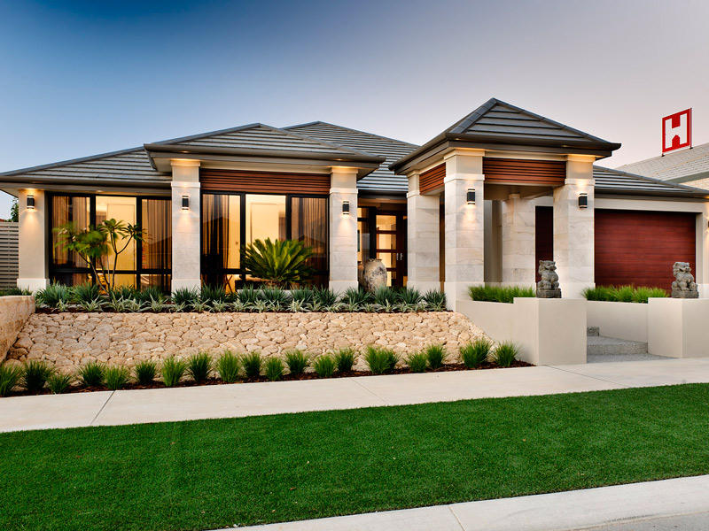 Landscape Constructions