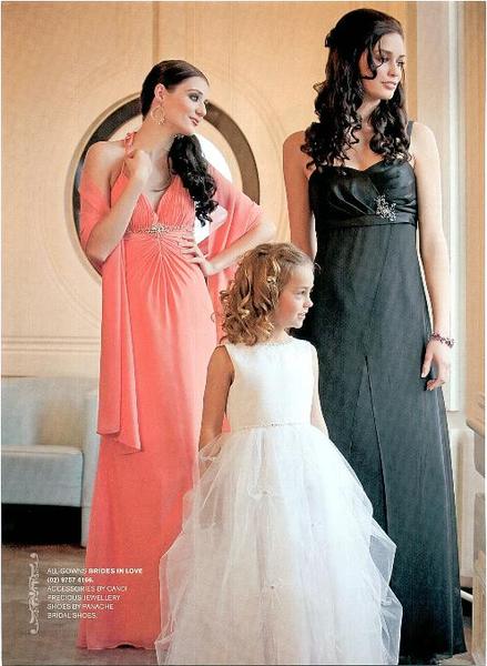 Classics Formal Wear