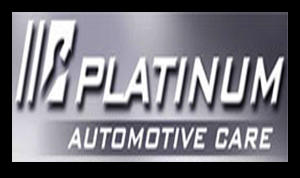 Platinum Automotive Care logo