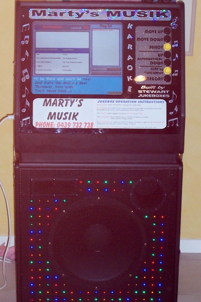 Marty's Musik