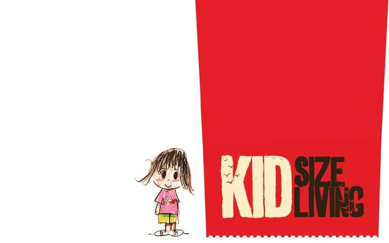 Kid Size Living