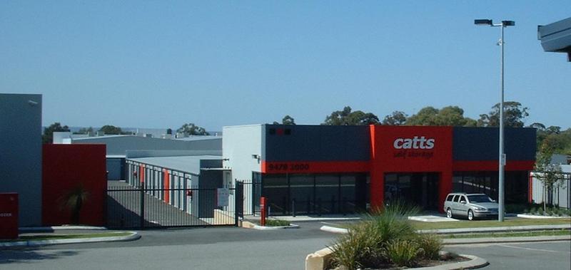 Catts Self Storage