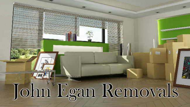 John Egan Removals