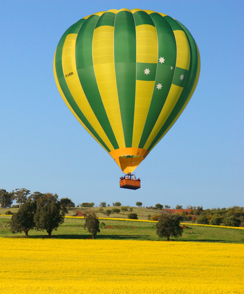 Avon Valley Ballooning