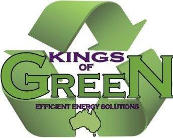 The Kings of Green